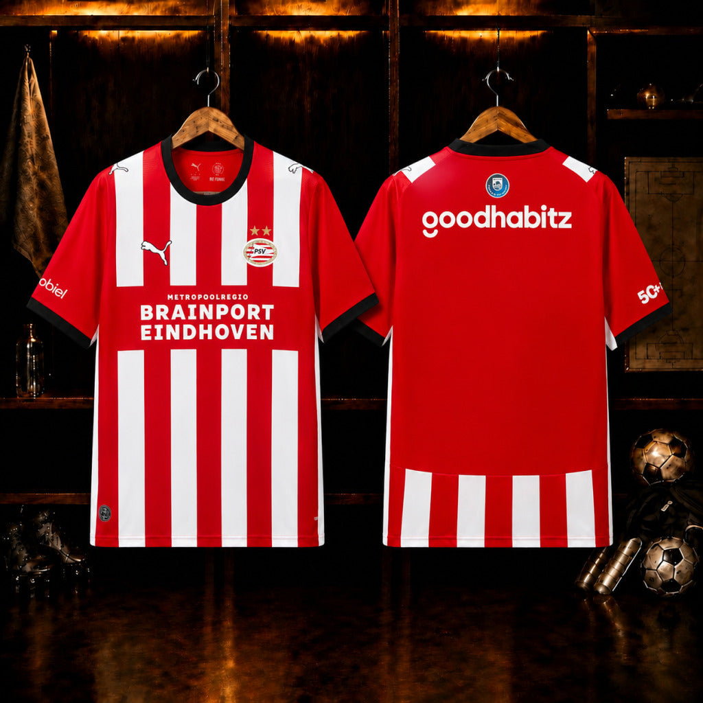 Maillot dom PSV Eindhoven 2026-27