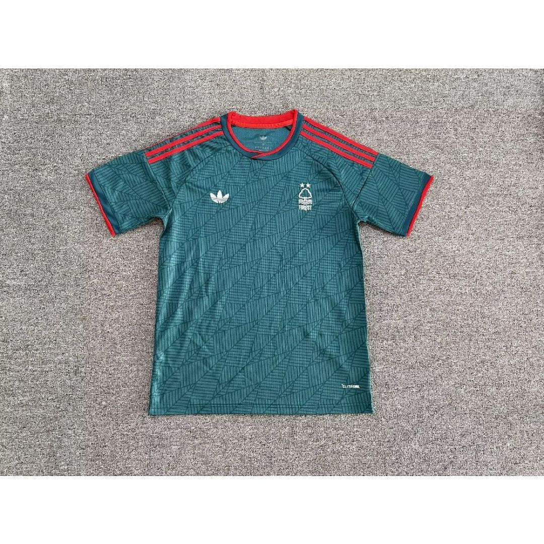 Maillot ext Nottingham Forest 2026-27