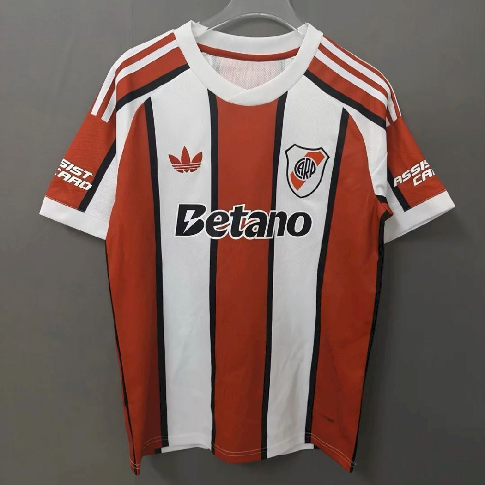 Maillot ext River Plate 2026
