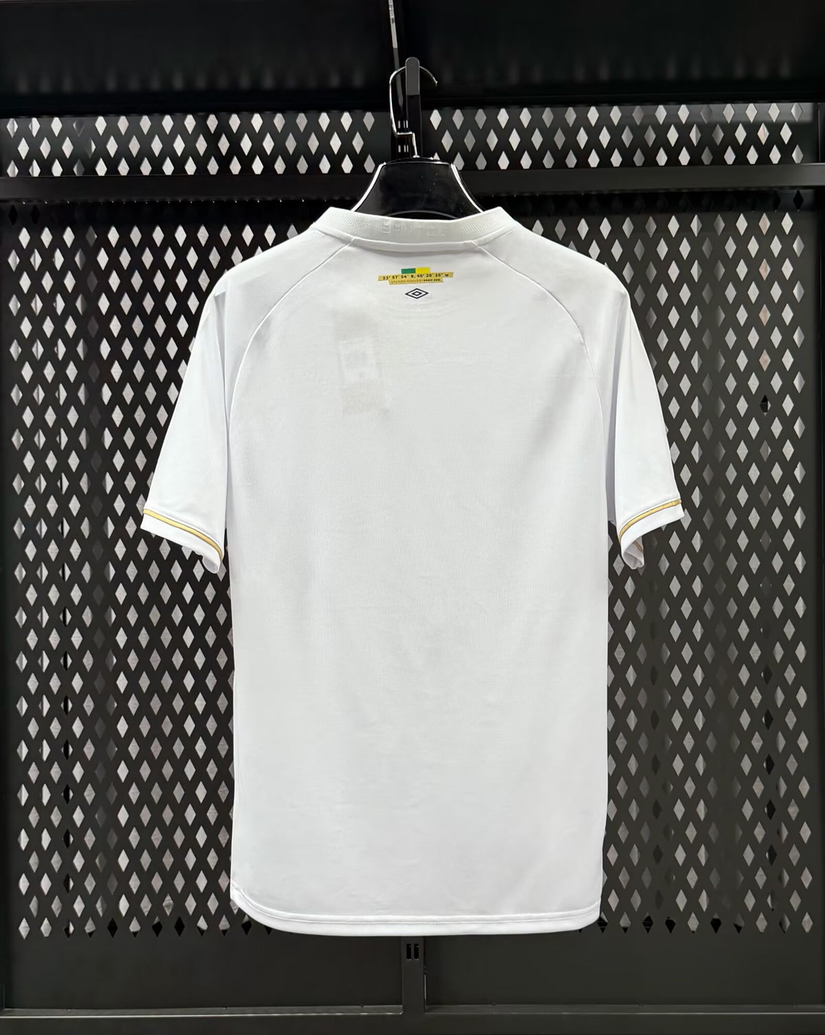 Maillot dom Santos 2026