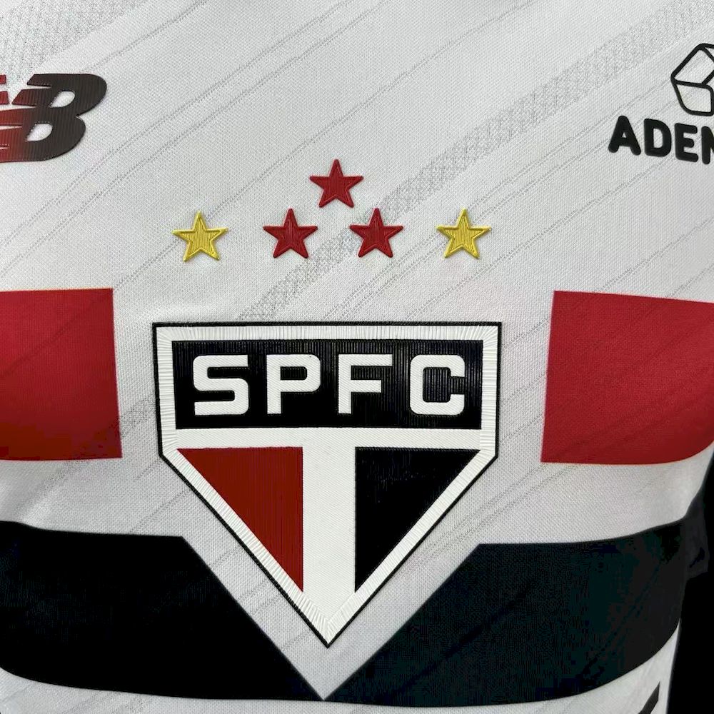 Maillot dom São Paulo 2026