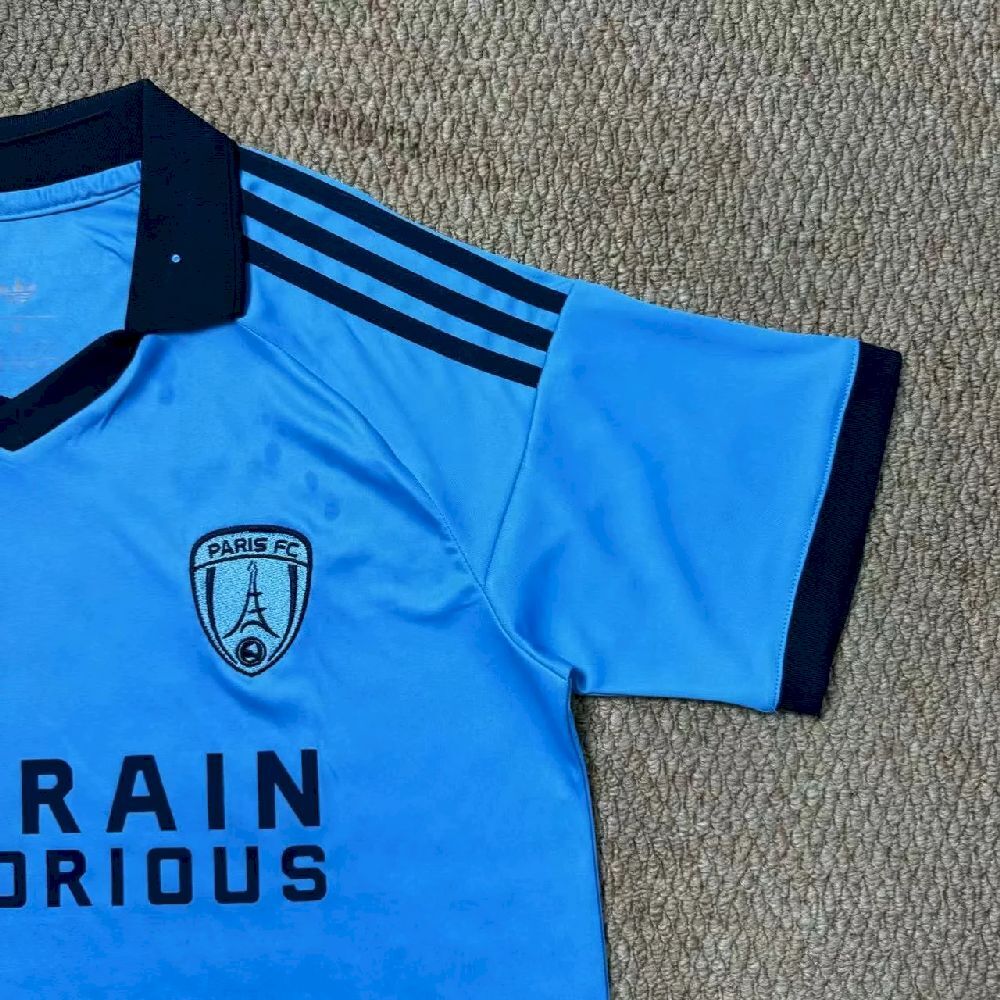 Maillot ext Paris FC 2026-27