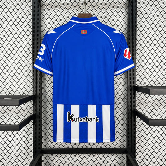 Maillot dom Alavés 2026-27
