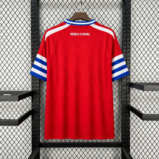 Maillot ext Espanyol 2026-27