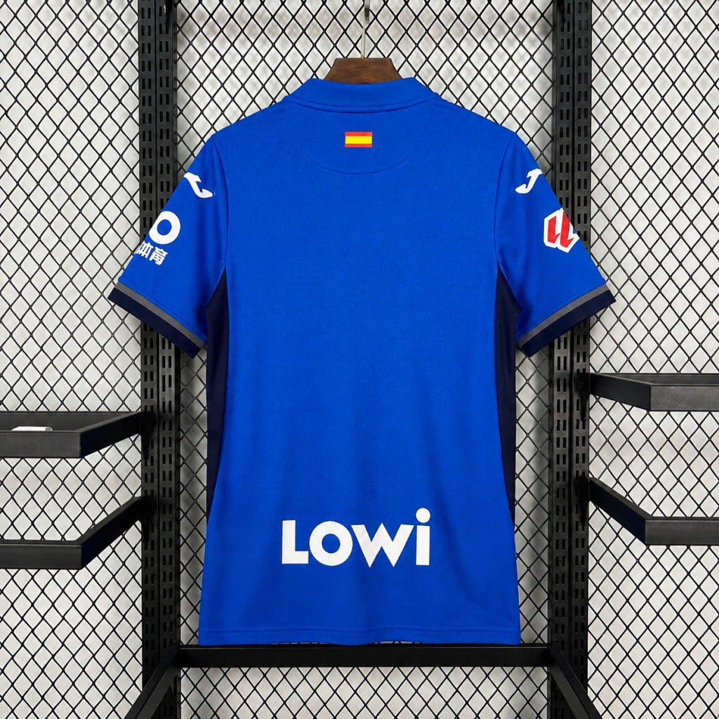 Maillot dom Getafe 2026-27