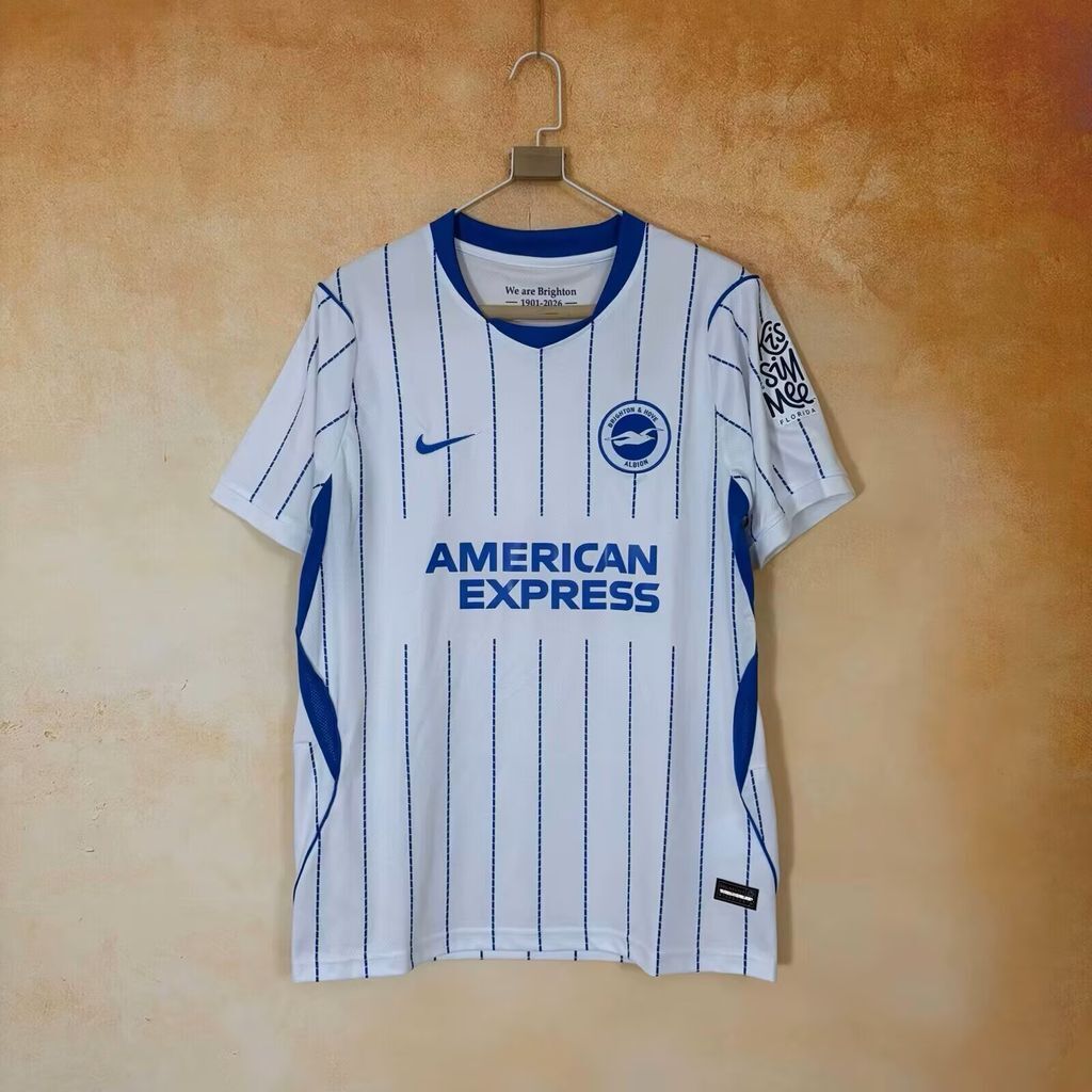 Maillot ext Brighton 2026-27