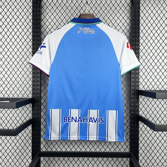 Maillot dom Málaga 2026-27