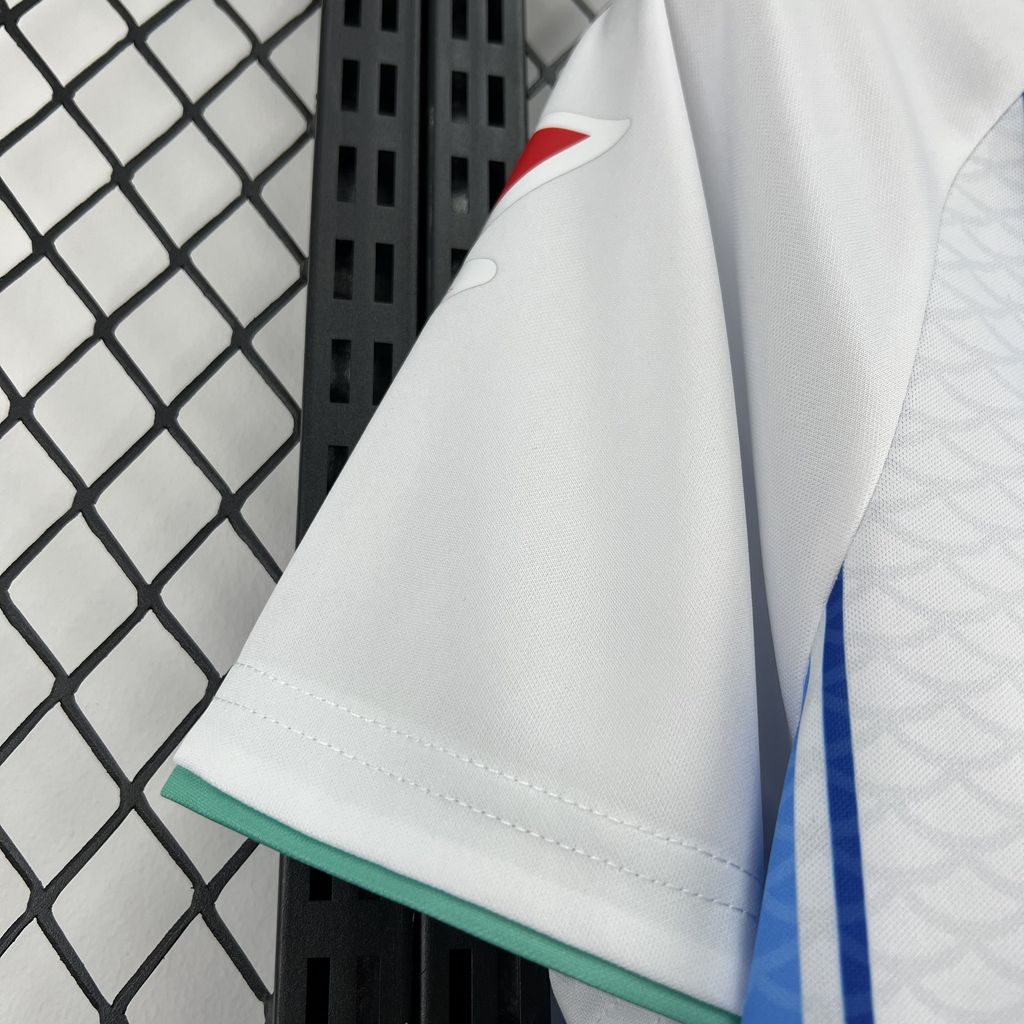 Maillot dom Málaga 2026-27
