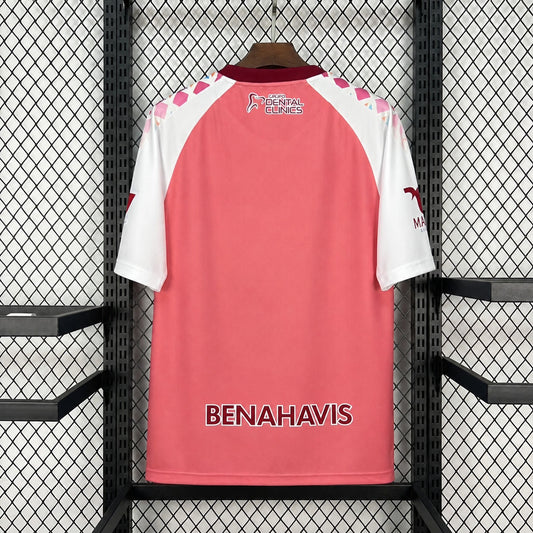 Maillot ext Málaga 2026-27
