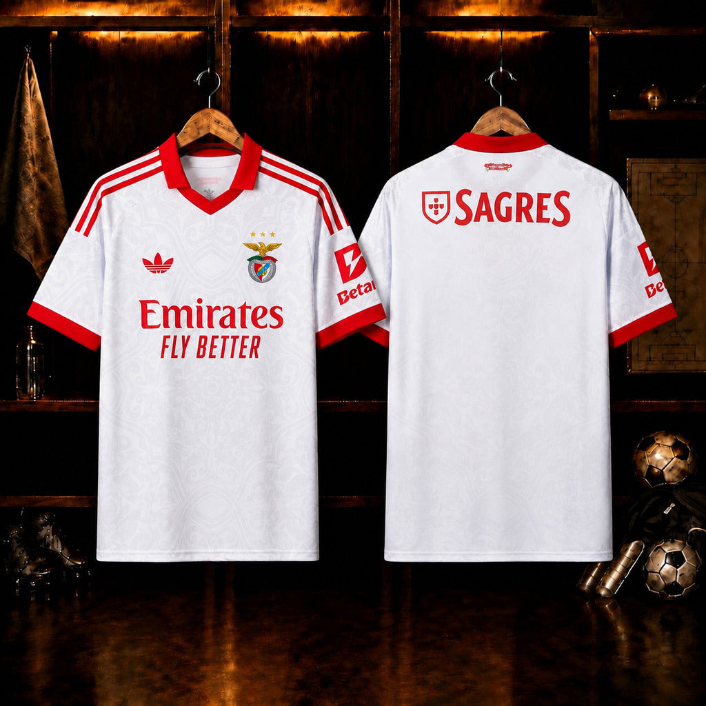 Maillot ext Benfica 2026-27