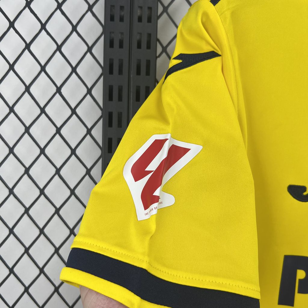 Maillot dom Villarreal 2026-27