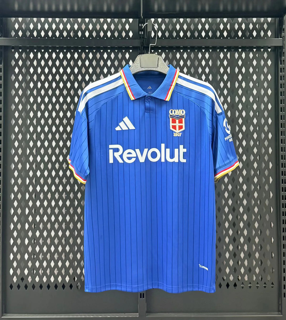 Maillot dom Côme 1907 2026-27