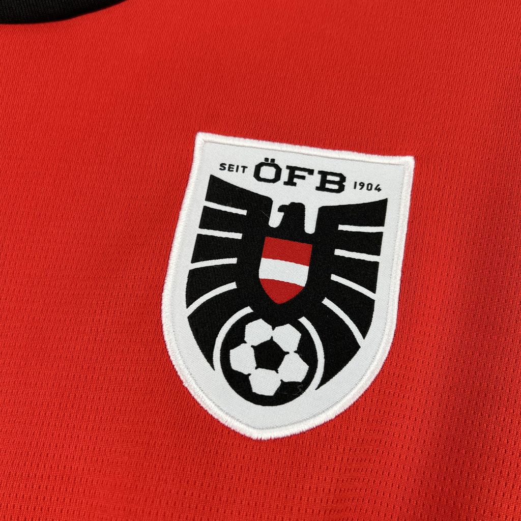 Maillot dom Autriche cdm 2026