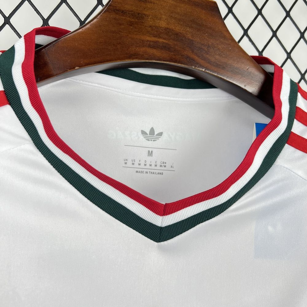 Maillot ext Hongrie 2026