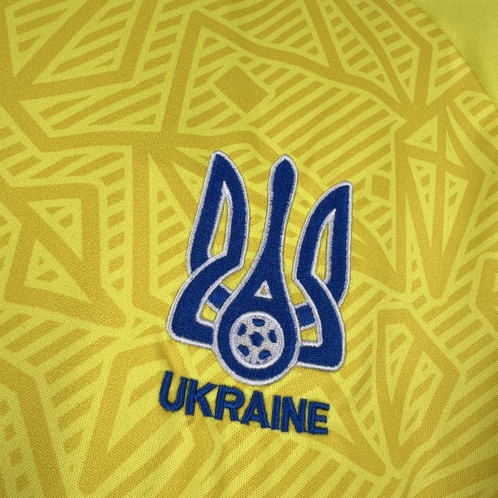 Maillot dom Ukraine 2026