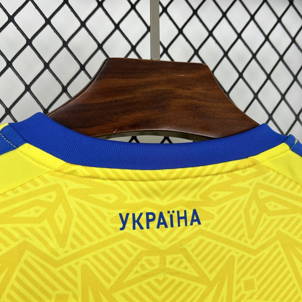 Maillot dom Ukraine 2026