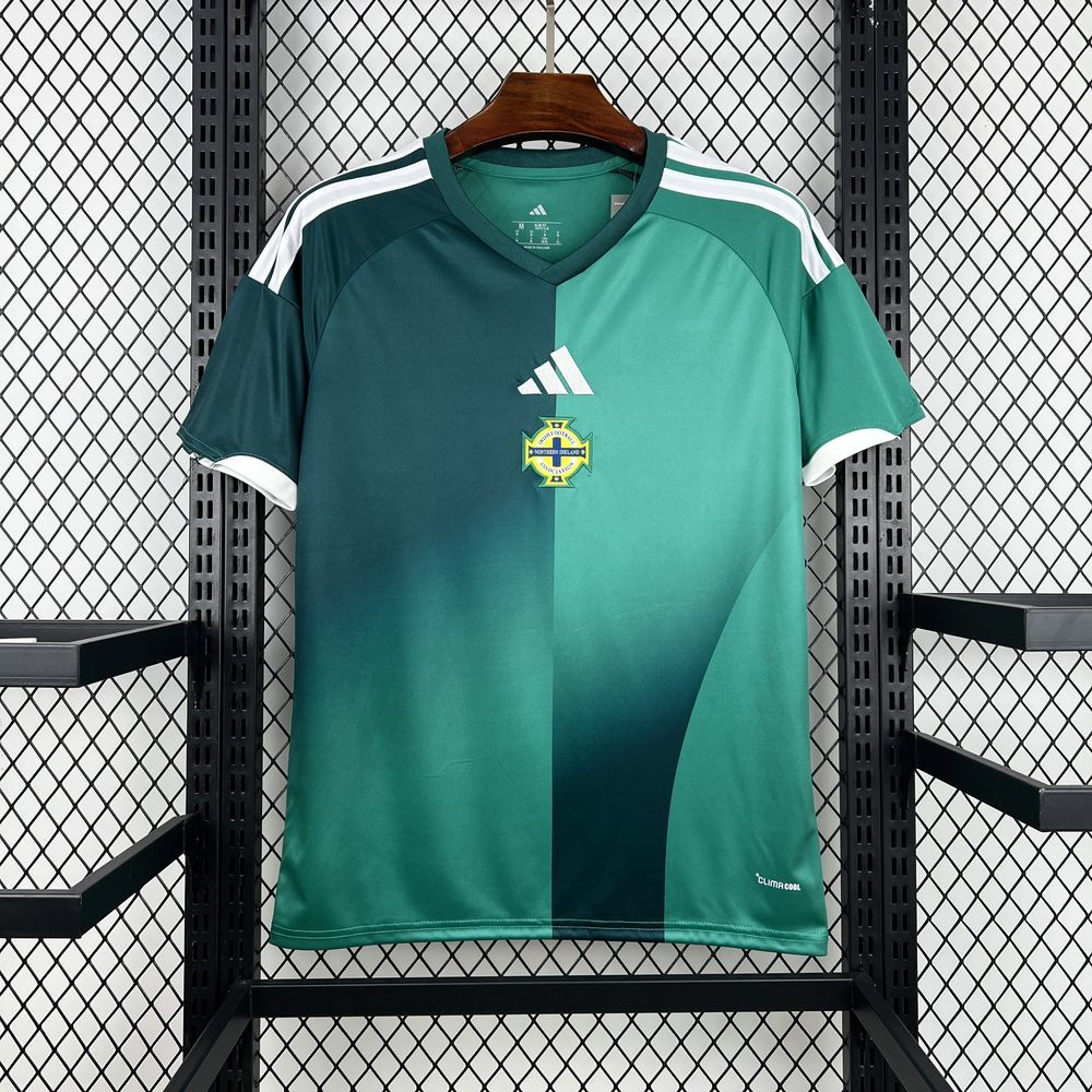 Maillot dom Irlande du Nord 2026