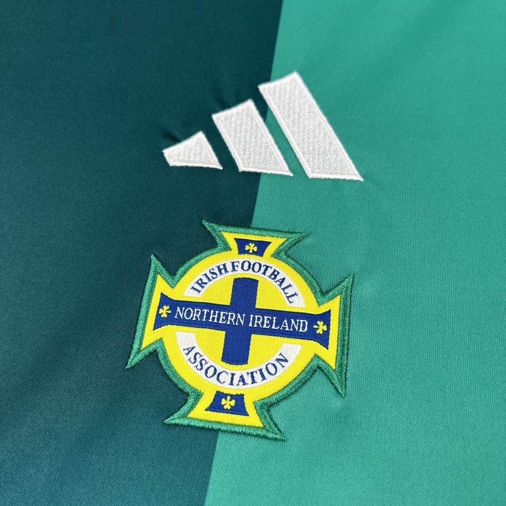 Maillot dom Irlande du Nord 2026