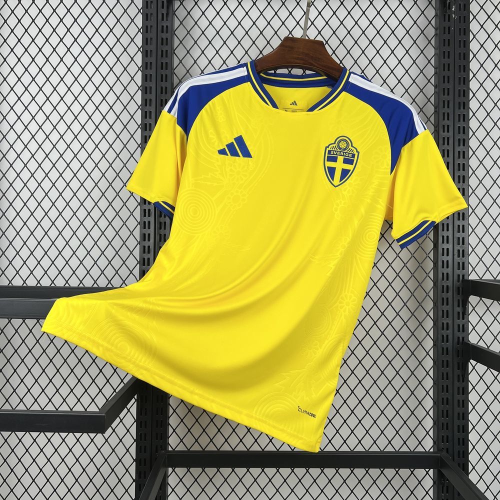 Maillot dom Suède cdm 2026