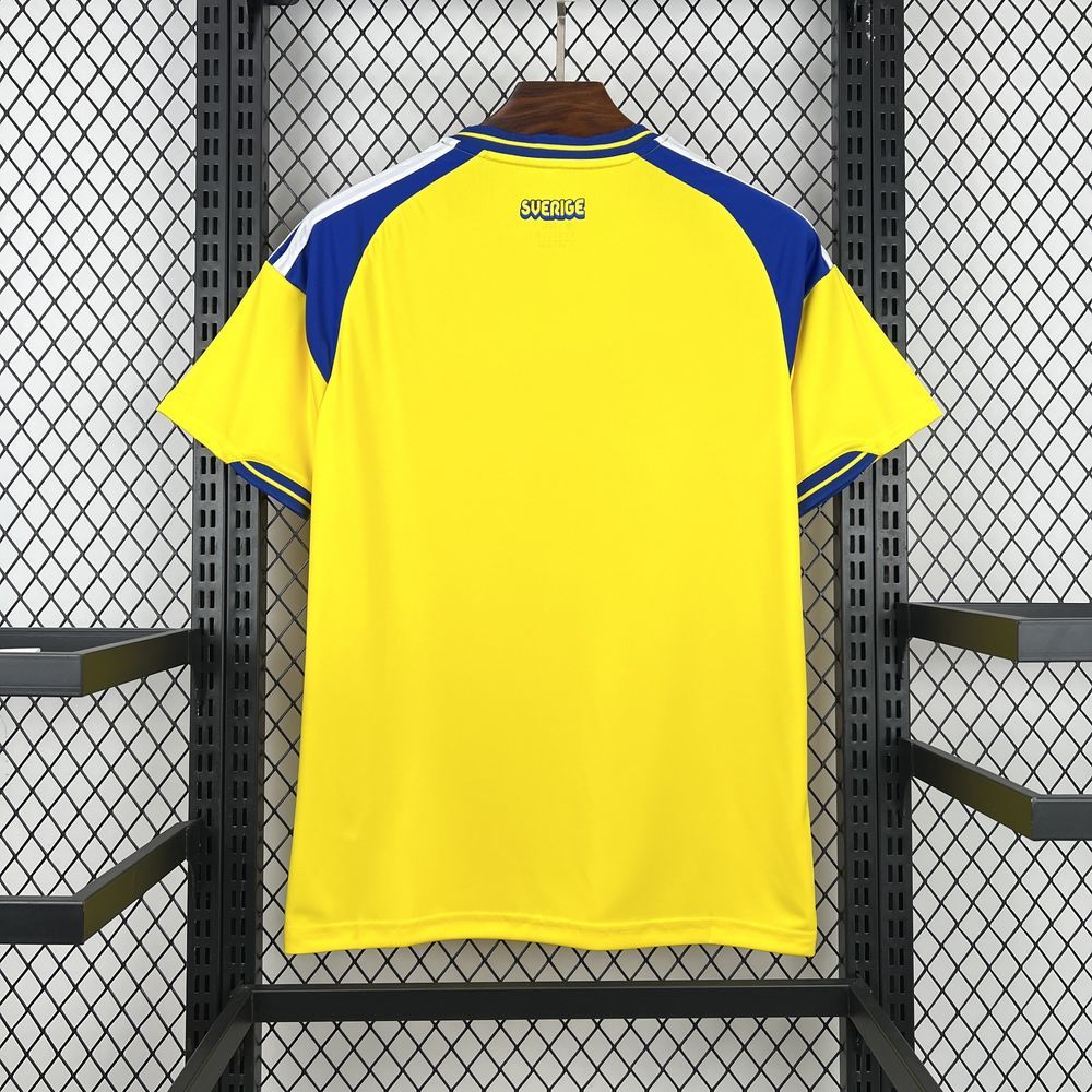 Maillot dom Suède cdm 2026