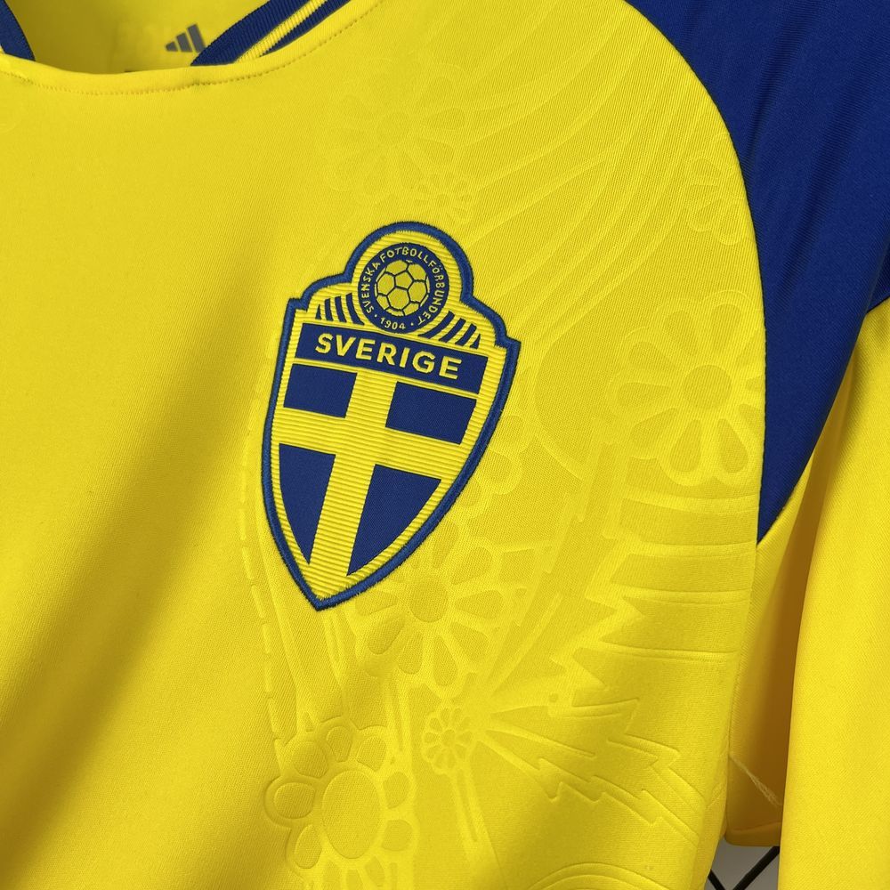 Maillot dom Suède cdm 2026