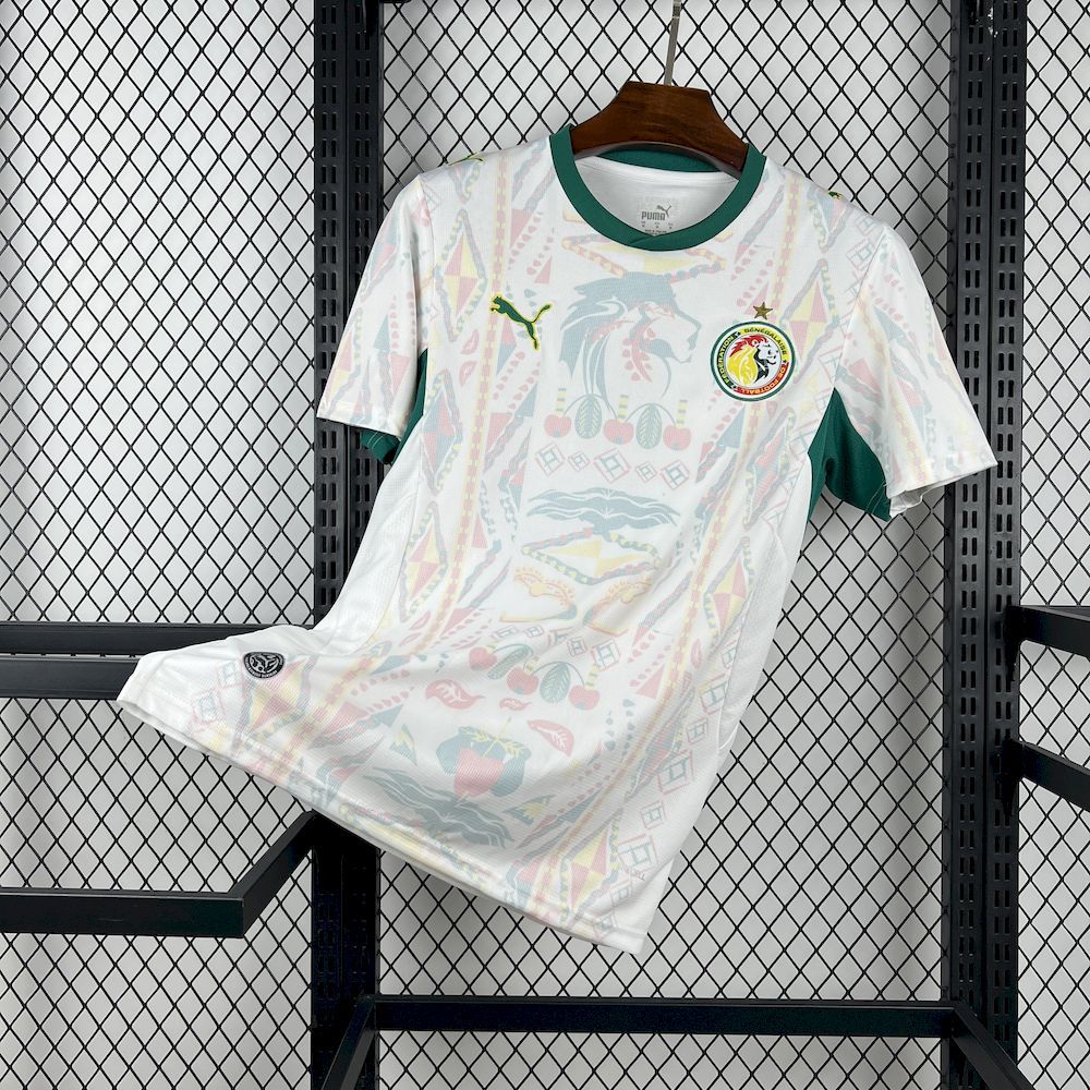 Maillot dom Sénégal cdm 2026