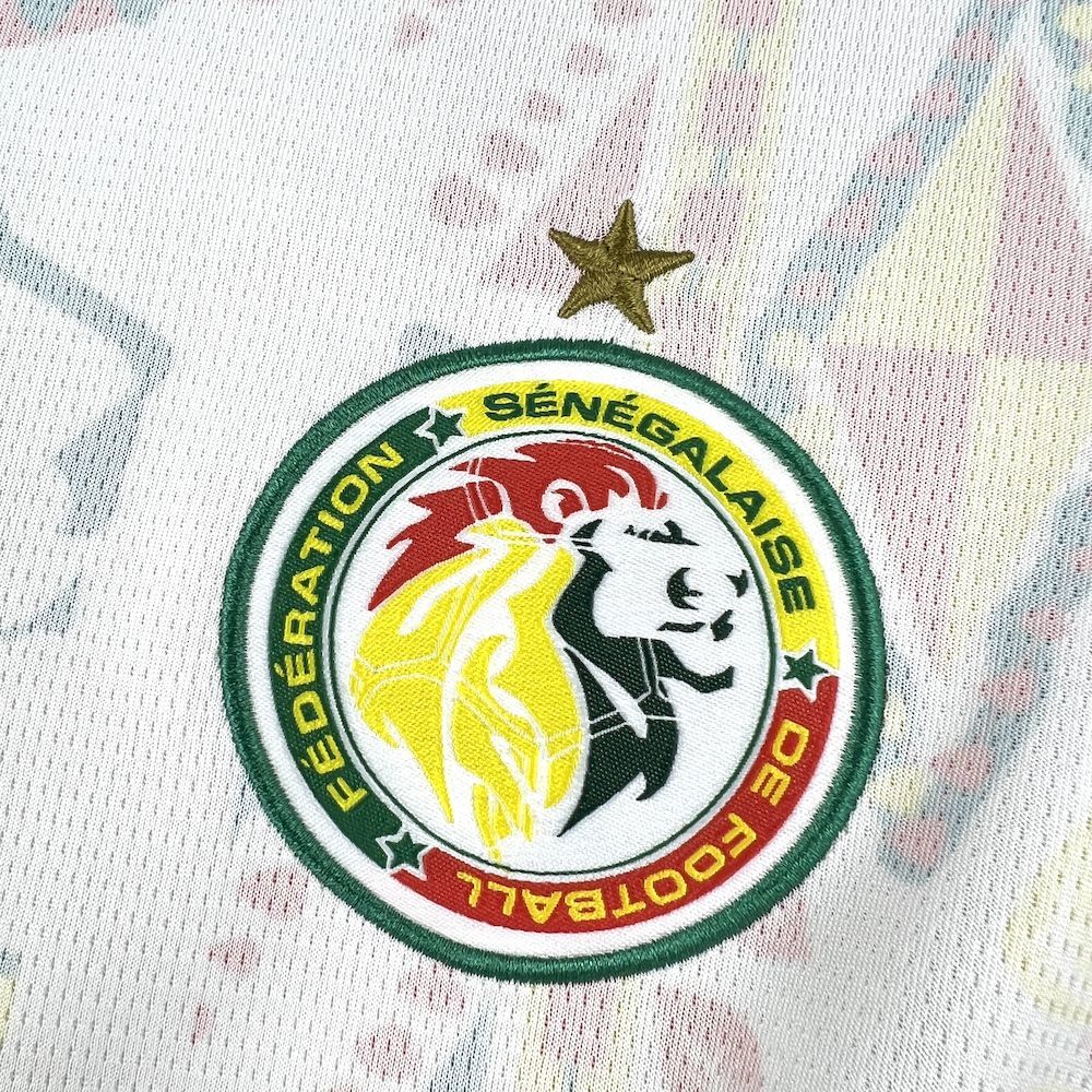 Maillot dom Sénégal cdm 2026