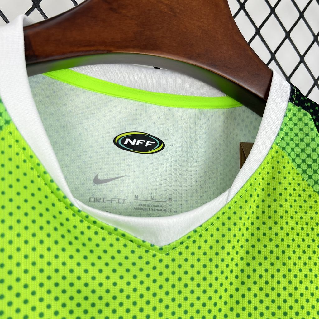 Maillot ext Nigeria 2026