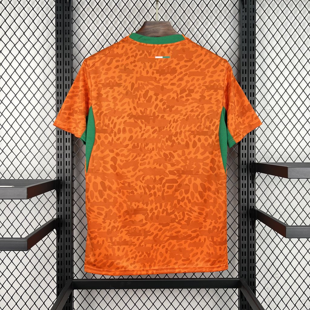 Maillot dom Côte d'Ivoire cdm 2026
