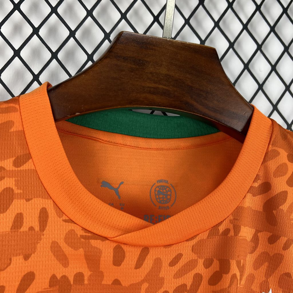 Maillot dom Côte d'Ivoire cdm 2026