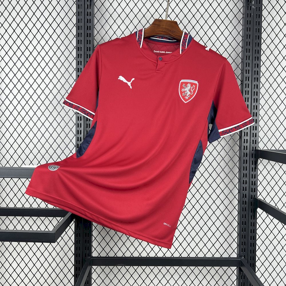 Maillot dom Tchéquie cdm 2026