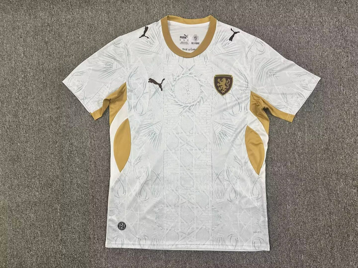 Maillot ext Tchéquie cdm 2026