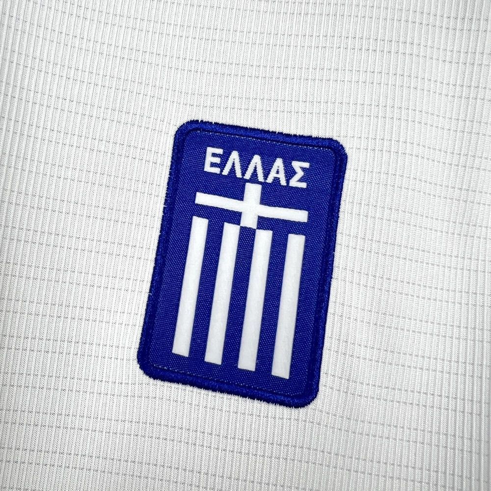 Maillot dom Grèce 2026
