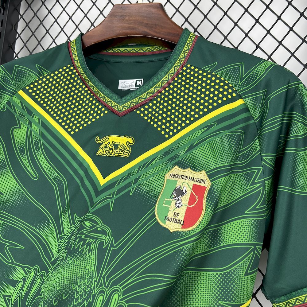 Maillot ext Mali 2026