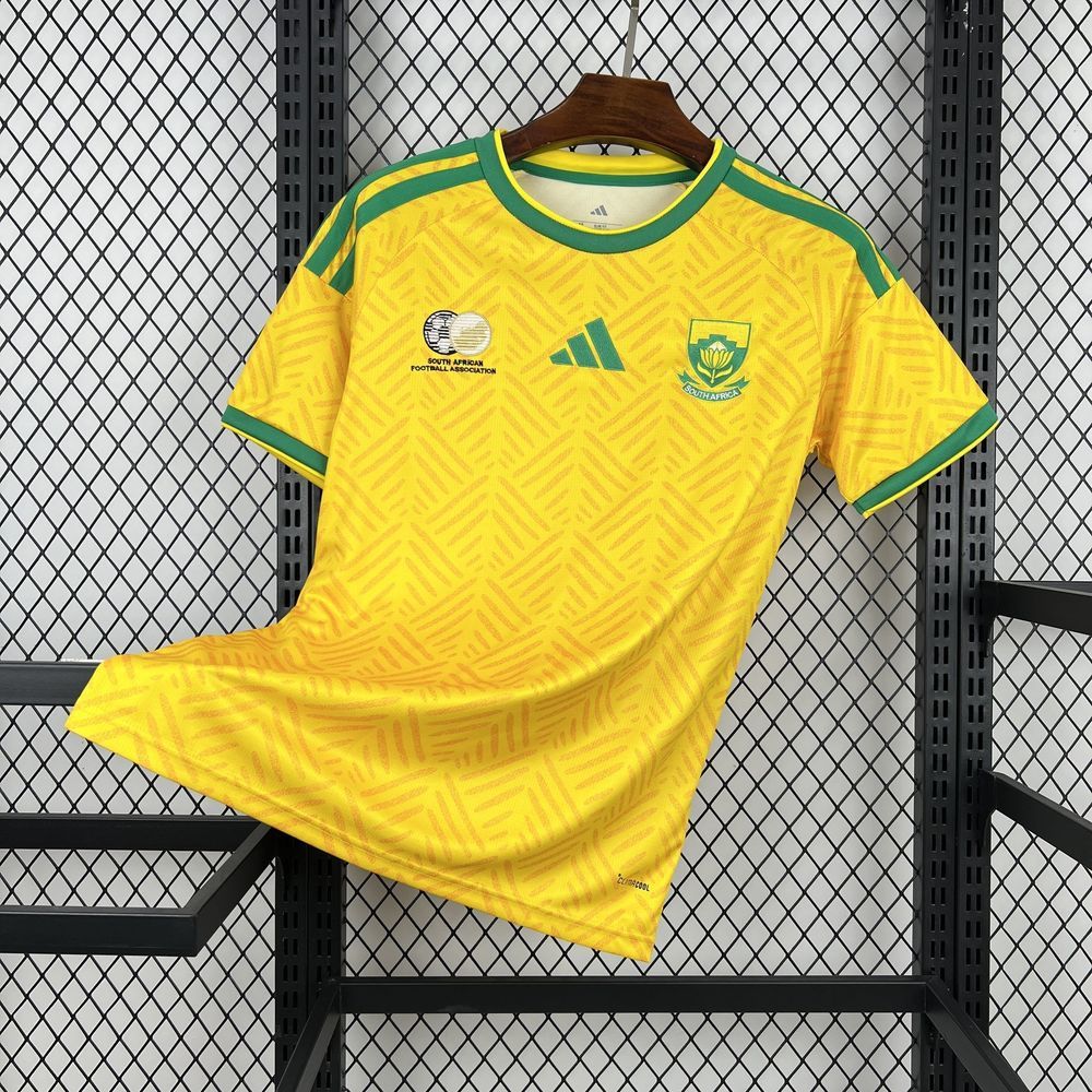 Maillot dom Afrique du Sud cdm 2026