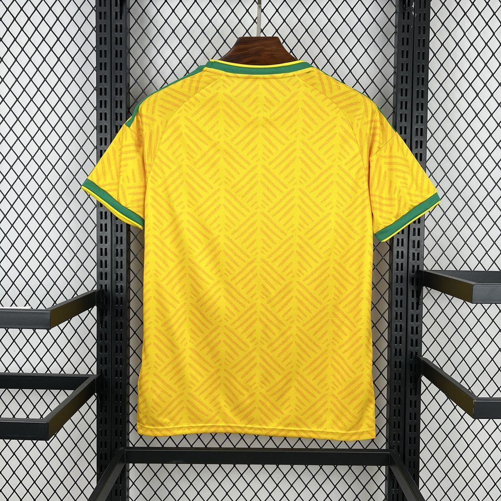 Maillot dom Afrique du Sud cdm 2026