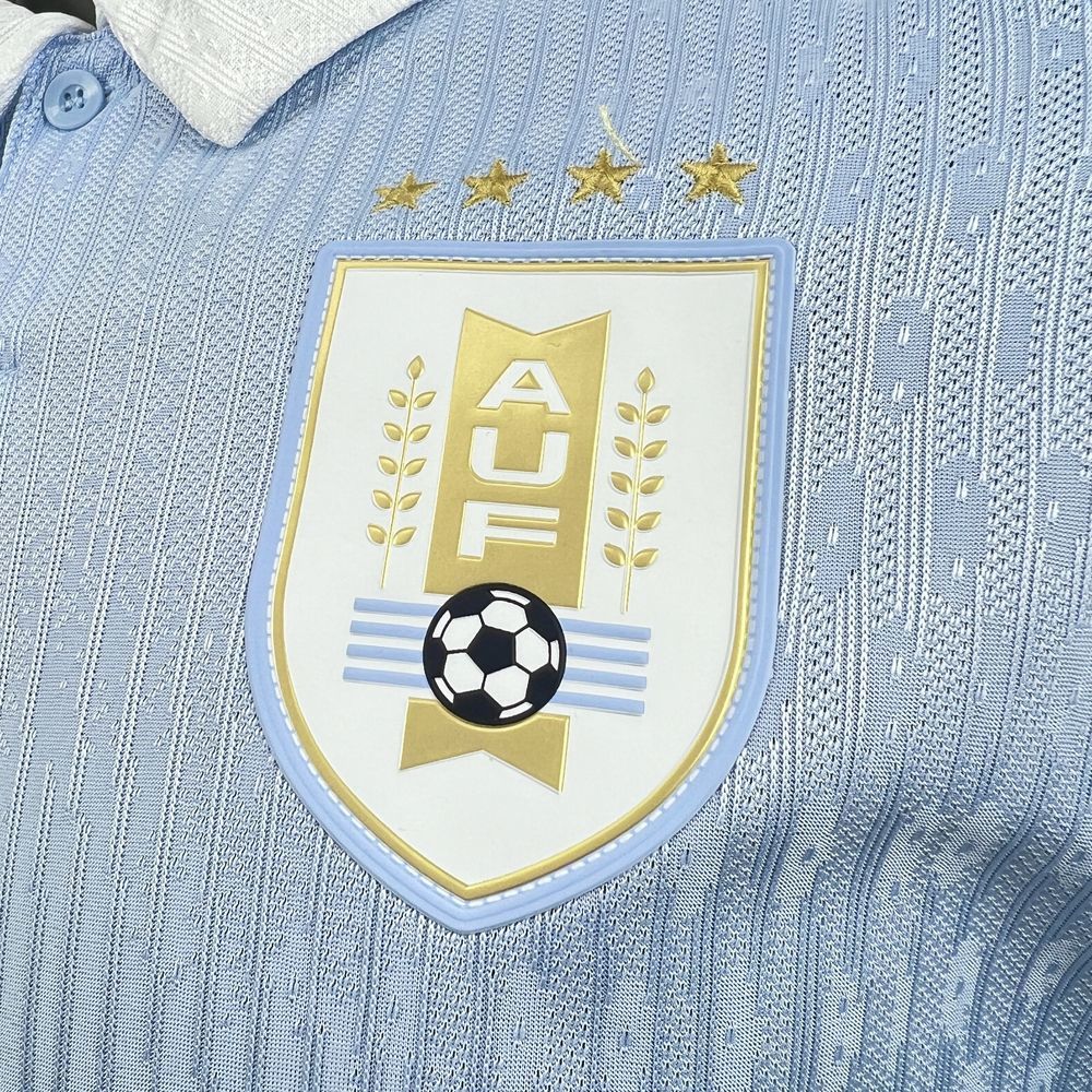 Maillot dom Uruguay cdm 2026