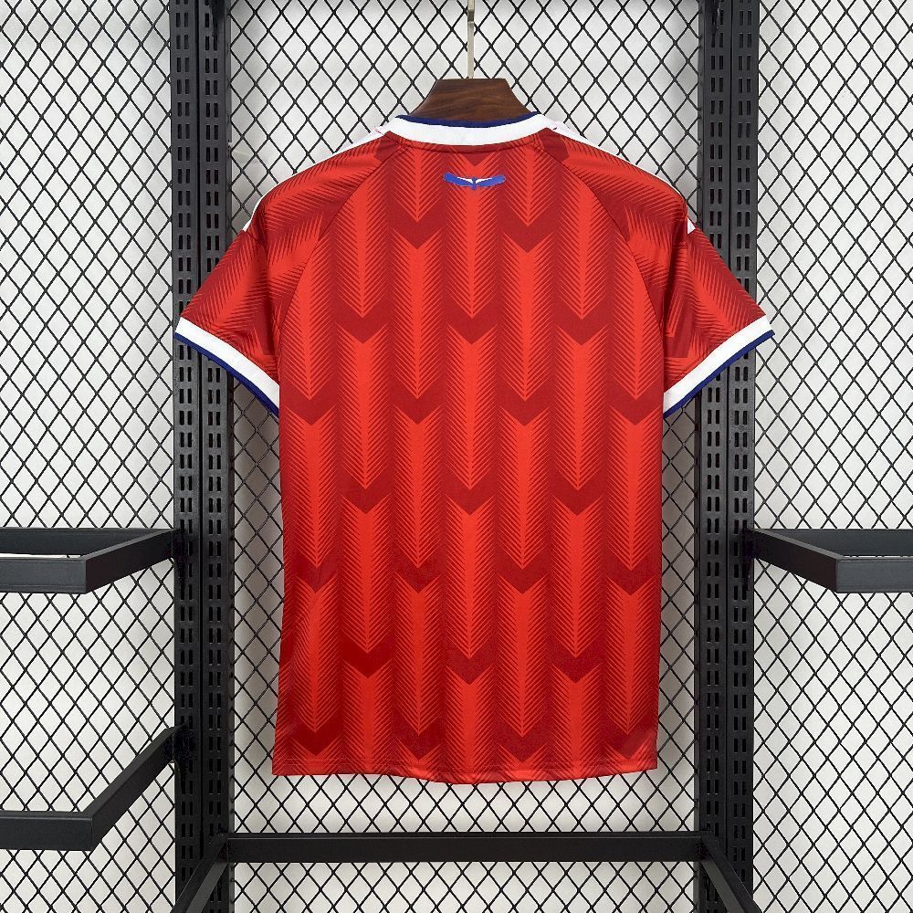 Maillot dom Chili 2026