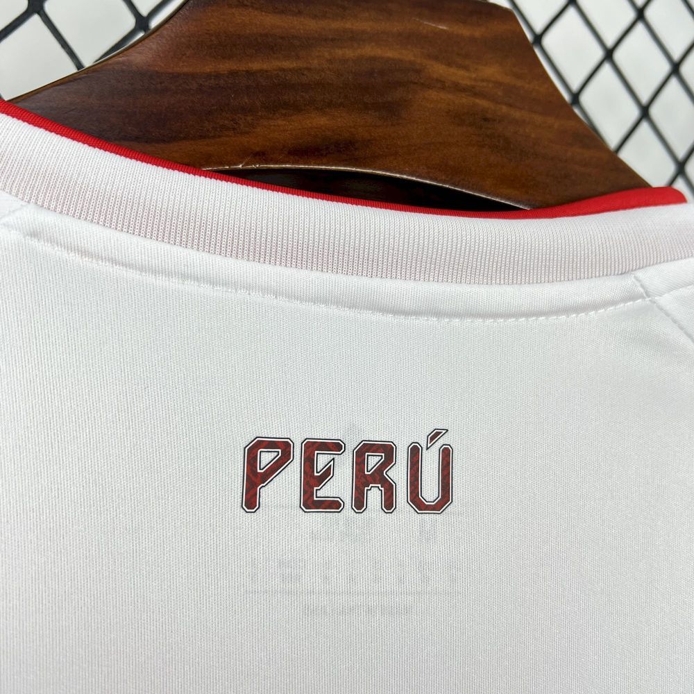Maillot dom Pérou 2026