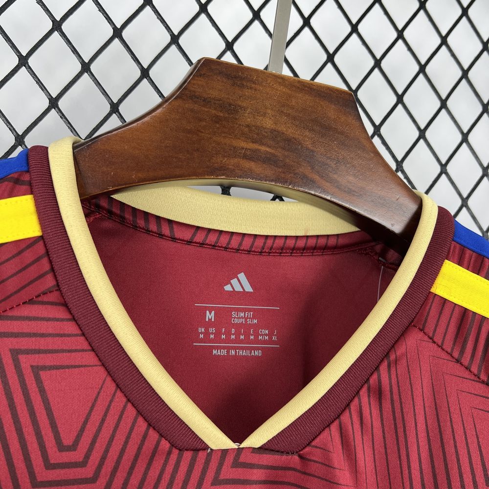 Maillot dom Venezuela 2026