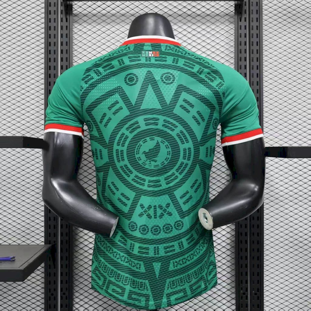 Maillot dom Mexique cdm 2026