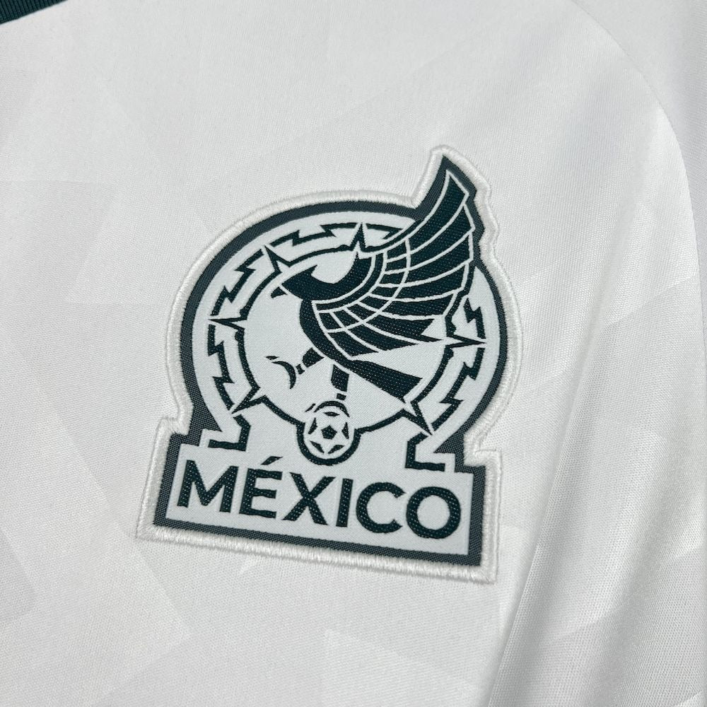 Maillot ext Mexique cdm 2026