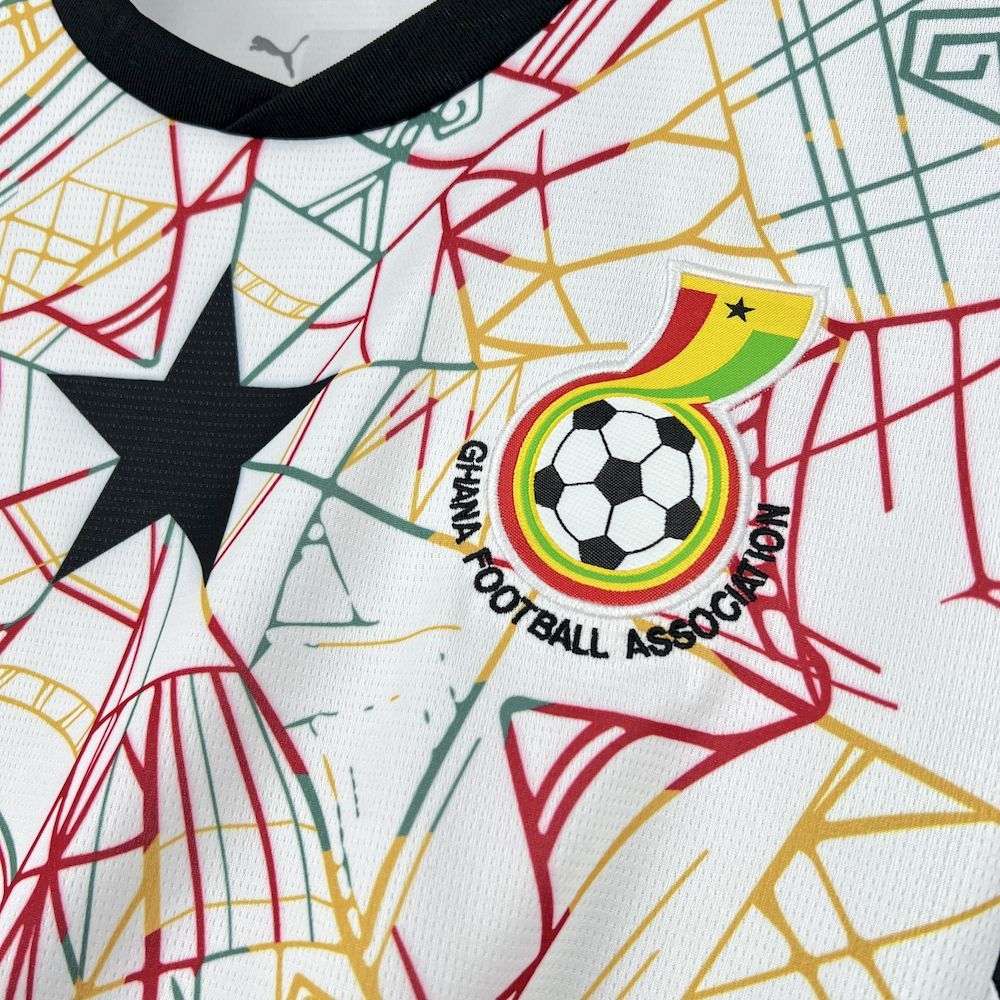 Maillot dom Ghana cdm 2026