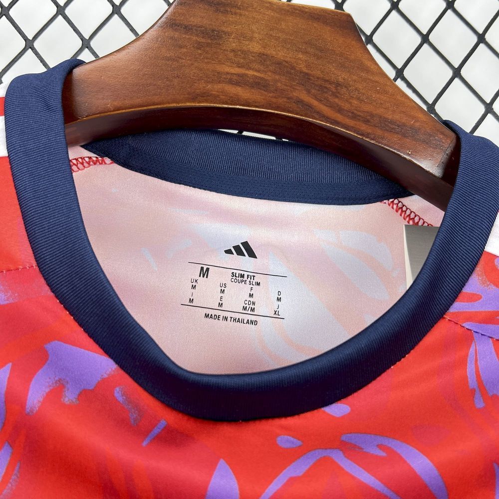 Maillot dom Costa Rica 2026