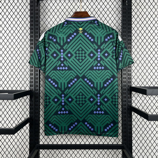 Maillot dom Arabie saoudite cdm 2026