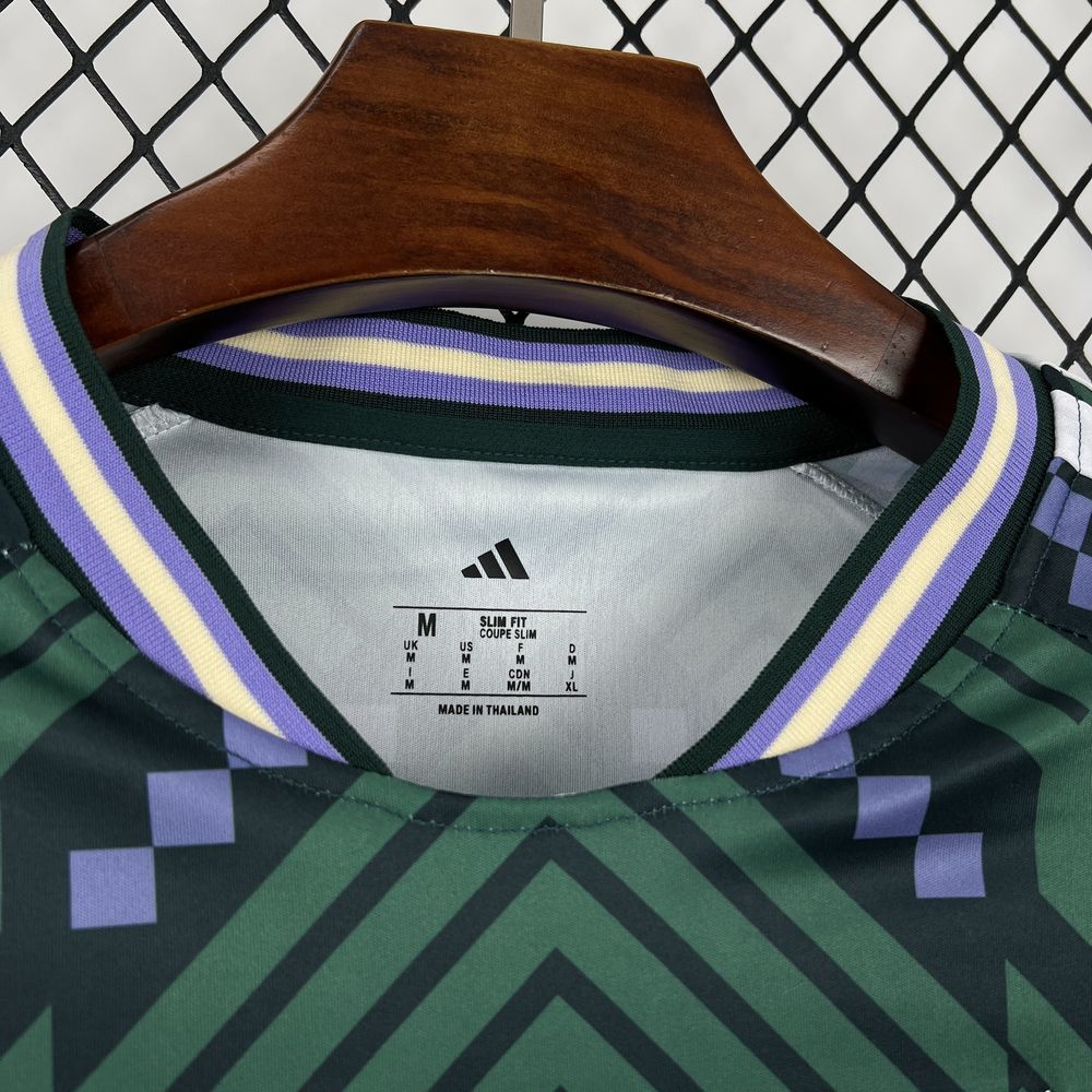 Maillot dom Arabie saoudite cdm 2026