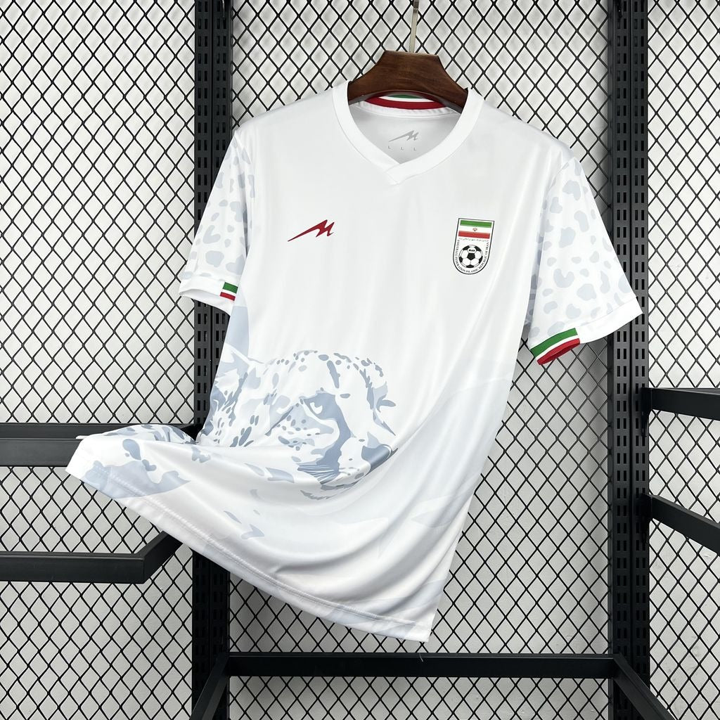 Maillot dom Iran cdm 2026