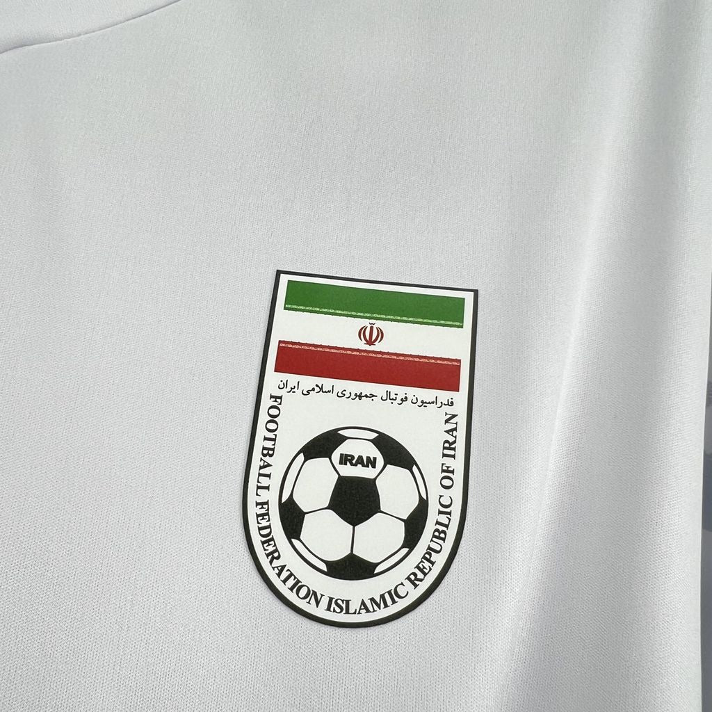 Maillot dom Iran cdm 2026
