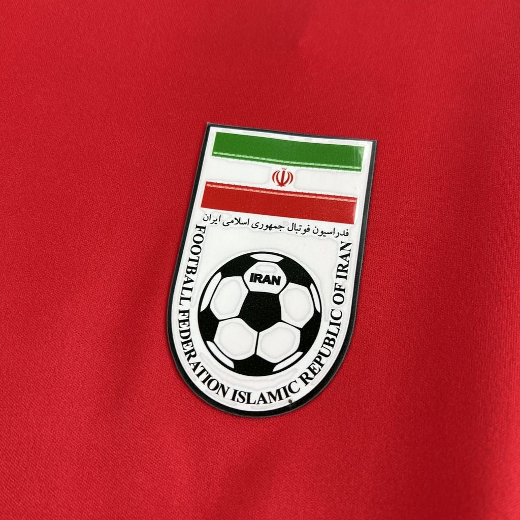 Maillot ext Iran cdm 2026