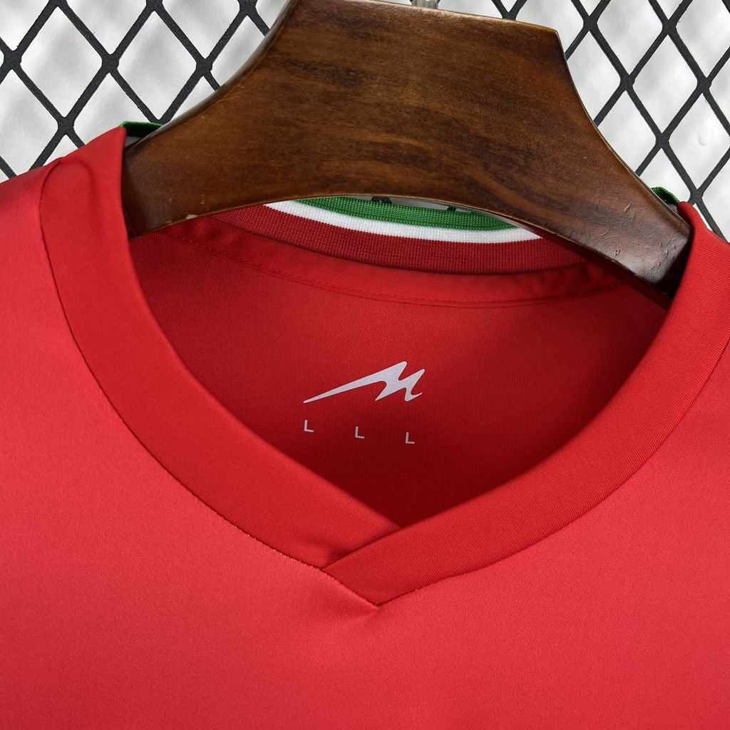 Maillot ext Iran cdm 2026